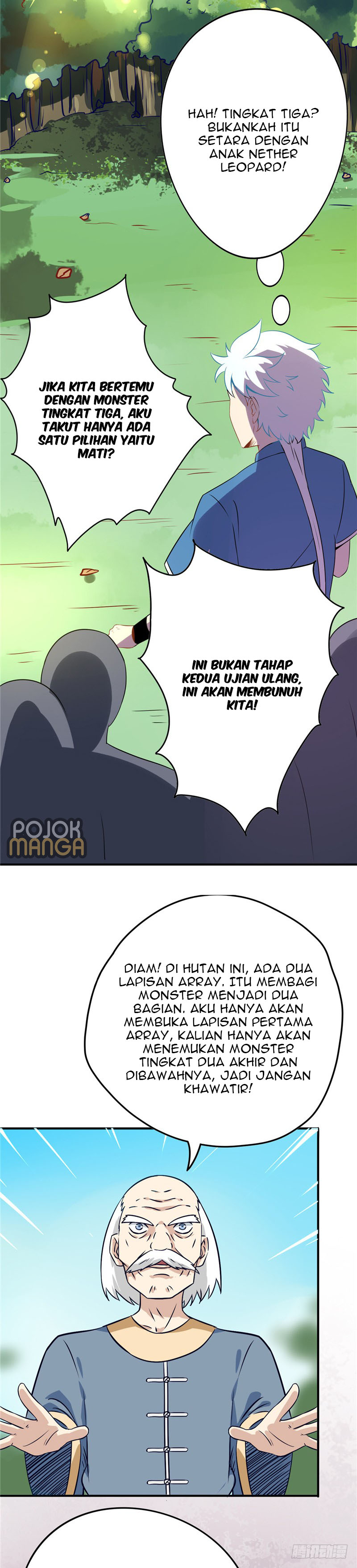 Supreme Godly System Chapter 51 Gambar 7